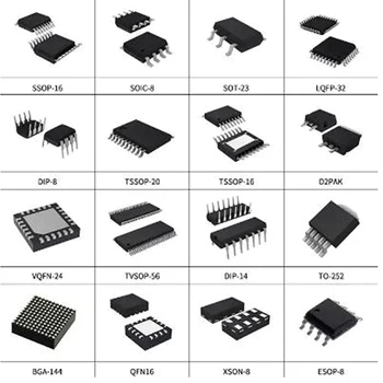 100% Originaal AT91SAM7S256D-AU Mikrokontrolleri Ühikut (MCUs/MPUs/SOCs) LQFP-64(10x10)