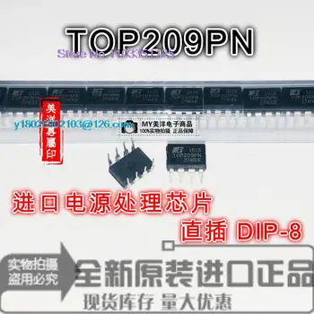 (10PCS/PALJU) TOP209PN IC TOP209 DIP-8 Toide IC Chip