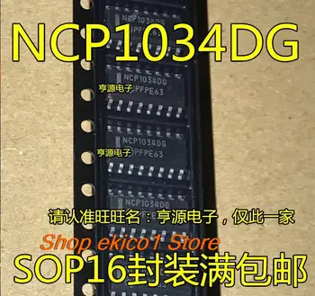 10pieces Originaal stock NCP1034DR2G NCP1034DG SOP-16