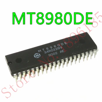 1tk/palju MT8980DE MT8980 DIP-40 ISO-CMOS-S-BUS PERE Digitaalse Lüliti