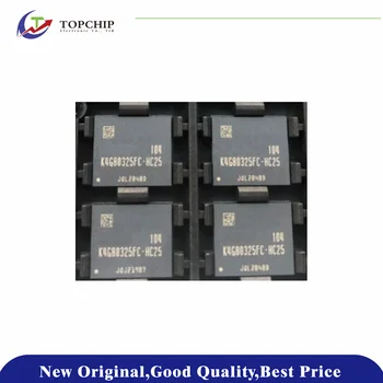 1tk/palju Uusi orignal K4G80325FC-HC25 FBGA-170 DDR SDRAM