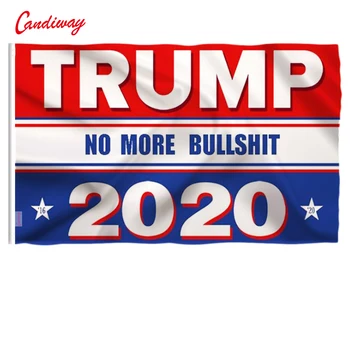 2020 USA Ameerika 3x5 Lipu Muuta Suur-Ameerika Taas kulla sõna Värvid 2020 Donald Trump President