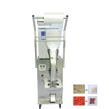 2023 Automaatne Vertikaalne Teraline Pulber Täitmise Pitseerimine Machine, Pakkemasinast Seemned Mahla Tegemise Pakkimismasin