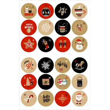 24 Sätestatud Kasulik Jõulud Kingitus Kott Sile Touch pilkupüüdev Christmas Candy Kott Xmas Paketi Kingitus Kotid