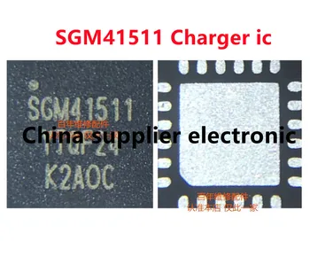 5tk-20pcs SGM41511 SGM41512 Jaoks Huawei Nautida 10E Au 9A Laadija IC Chip USB-Laadimine