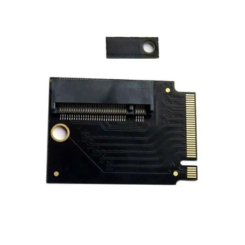 90 Kraadi M2 Transfercard PCIE4.0 Rog Ally Pihuarvutite Üleandmise Juhatuse Muudetud M2 Kõvaketta Adapter Kaardi Tarvikud