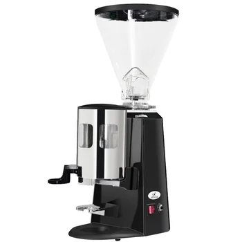 900N Bean Veski Professionaalne äri-kohvioad Veski Suur jõudlus Kvantitatiivne Espresso Kohvi Veski Elektrilised