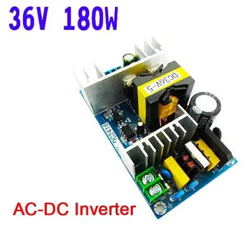 AC-DC Inverter AC100-240V 36V DC 5A 180W Switching Power Adapter Converter Reguleeritud Moodul