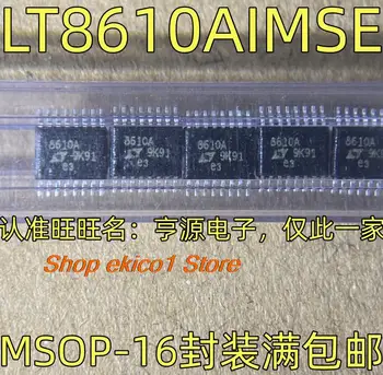 Algne stock LT8610AIMSE DC-DC 8610A MSOP-16