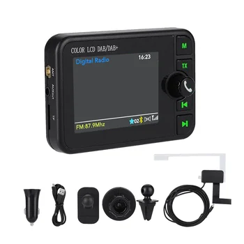 Auto PEP Auto Bluetooth, MP3 Digitaalne Raadio Graafiline Ekraan, Värviline Ekraan, Auto Tarvikud