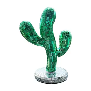 Cactus Kaunistused Disco Sise-Cactus Kaunistused Peegeldav Efekt Teenetemärgi Vahend, Ööklubid, Festivalid Ja Baarid
