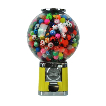 Candy Gumball Masin Kiddie Pooled Mini Müügiautomaadid Gumball Dispenser Masin Lapsed