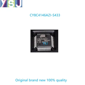 CY8C4146AZI-S433 IC MCU 32BIT 64KB FLASH 48TQFP