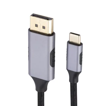 DP-Kaabel, USB-C-DisplayPort Traat Displayport 1.4 8K@60Hz Tüüp-C DisplayPort Kaabel Konverteerimise Pats