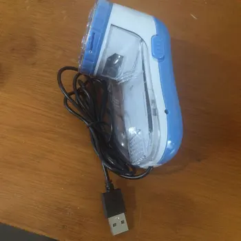Elektrilised Karusnaha Defuzzer Laadimine USB Riided Palli Eemaldaja ABS Elektrilised Lint Pardel jaoks Kampsun Riided Riie