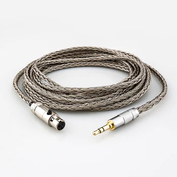 HiFi Upgrade Cable 16 keskmesse AKG Q701 K702 K271s 240s K271 K272 K240 K141 K171 K181 K267 K712 Kõrvaklappide Kõrvaklapid
