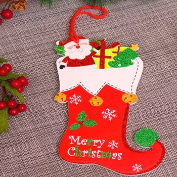 Jõulukaunistused Jõulud Silt Silt Vaht Pardal KT Juhatuse Santa Claus Lumememm Sokid Uks Rippus Tükki