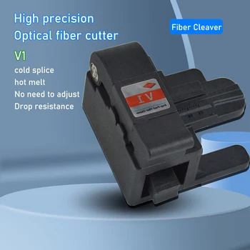 Kiudaineid Cleaver Mini Fiber Optiline Lõikamise Nuga Vahendid FTTH Plastist Käsi Tööriist , Volfram Terase Leht, Tasuta Shipping