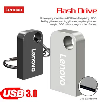 Lenovo pendrives 2TB 1 TB 256GB USB 3.0 Stick U Liides USB Flash Drive Mobile Telefon Arvuti Flash Drive-USB Flash-mälu kaart