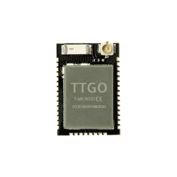LILYGO® TTGO Mikro-32 V2.0 Wifi Traadita Bluetooth-Moodul ESP32 PICO-D4 IPEX ESP32