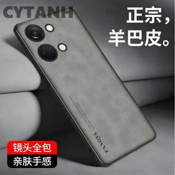 Luksuslik Naha Puhul Xiaomi Black Shark 5 3 4 Pro Tagakaas Silikoon Täieliku Kaitse Telefoni Puhul BlackShark 3 4 Pro Kate