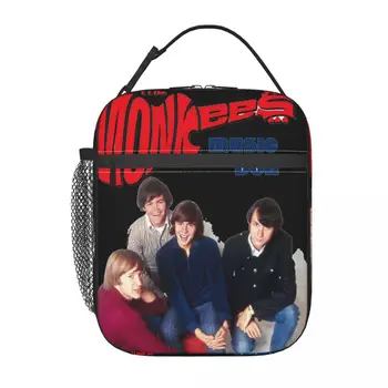 Monkees Muusika Box Üks Lunchbag
