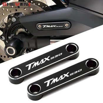 Näiteks Yamaha TMAX TMAX530 T-MAX530 2015-2018 Mootorratta CNC Alumiinium Tarvikud esisild katteraam Küljel Dekoratiivne Plaat