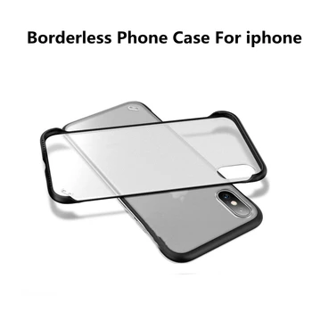 Piirideta Telefon Case For iPhone 13 12 Pro Max 11 Pro Max Puhul iPhone13 Mini Xs Xr 6 7 8Plus luksus puhul iphone11 Kate