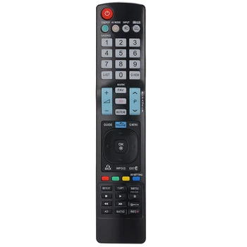 Remote Controll Ainult Asendaja LG TV 3D SMART Digital AKB73615362 Mudel Kaugjuhtimispult