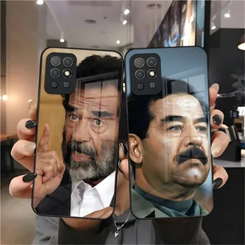 Saddam Hussein Telefoni Juhul 2023 Kuuma Klaasi Huawei P40 P50 P30 P20 ProPlus Lite Mate 40Pro 30 20 Nove 9 8 7 Pro Kate