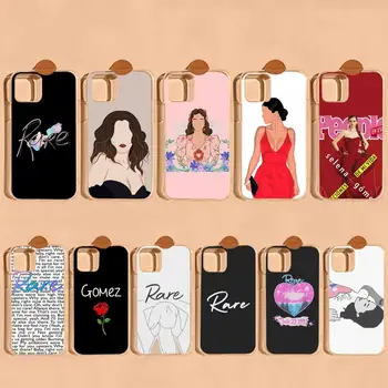 Selena Gomez - Harv Telefon Case for iPhone 8 7 6S Pluss X 5S SE 2020 XR 11 12 mini pro XS MAX
