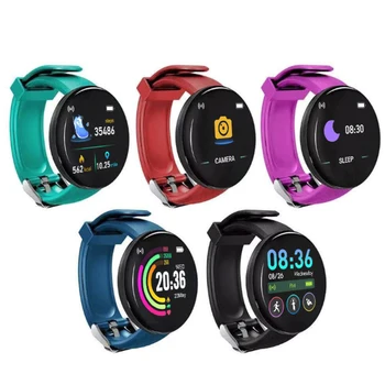 Smart Watch Ring -, vererõhu -, Südame Löögisageduse Monitor Meeste Fitness Tracker SmartWatch Android, IOS Naiste Sport Elektron Kell