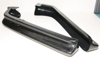 Süsinikkiust tagumine põll difuusori jaoks Nissan GT-R GTR BNR34 R34 Nismo