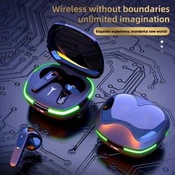 TWS Pro60 Traadita Bluetooth-Peakomplekt Mic Earbuds Müra Tühistamises Stereo Bluetooth Kõrvaklapid Air Pro 60 Juhtmeta Kõrvaklapid