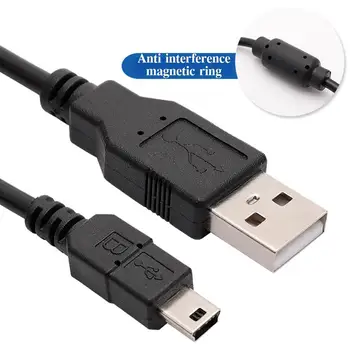 USB Laadija Kaabel PS3 Controller Power Aku Juhe Sony Playstation 3 Gampad Juhtnuppu Mäng Tarvikud