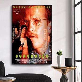 WM3033 Sunchaser Suurepärane Klassikaline Movie HD Siidist Kangast Poster Art Decor Siseruumides Maali Kingitus